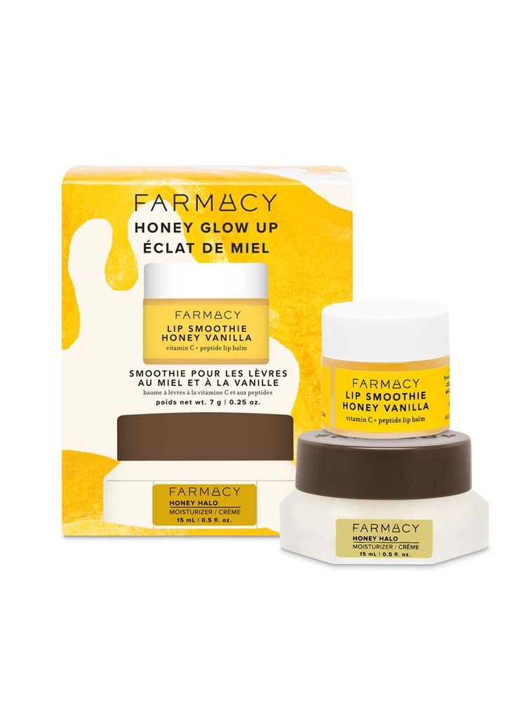 Farmacy Beauty Honey Glow Up Kit (Holiday)-image-2