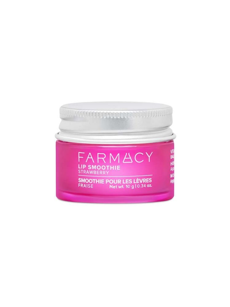 Farmacy Beauty Lip Smoothie - Strawberry-picture-23