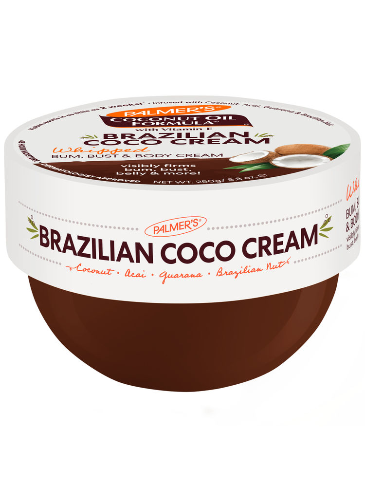 Palmer's Coconut Oil Formula Brazilian Coco Cream With Vitamin E-picture-16