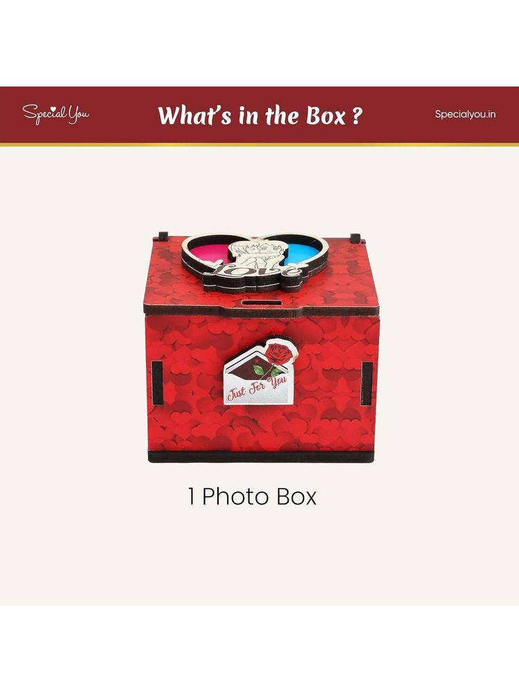 Special You Love Message Box Gift Items For Women, Valentine Gift For Husband-image-1