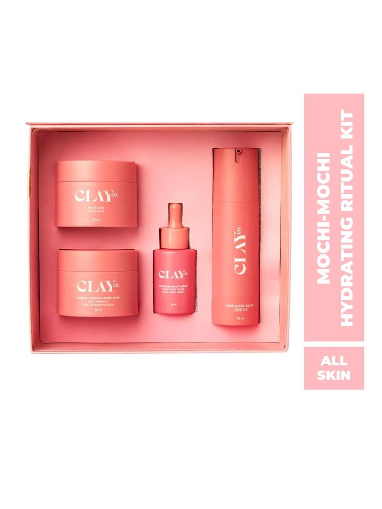 Clayco Mochi - Mochi Hydrating Ritual