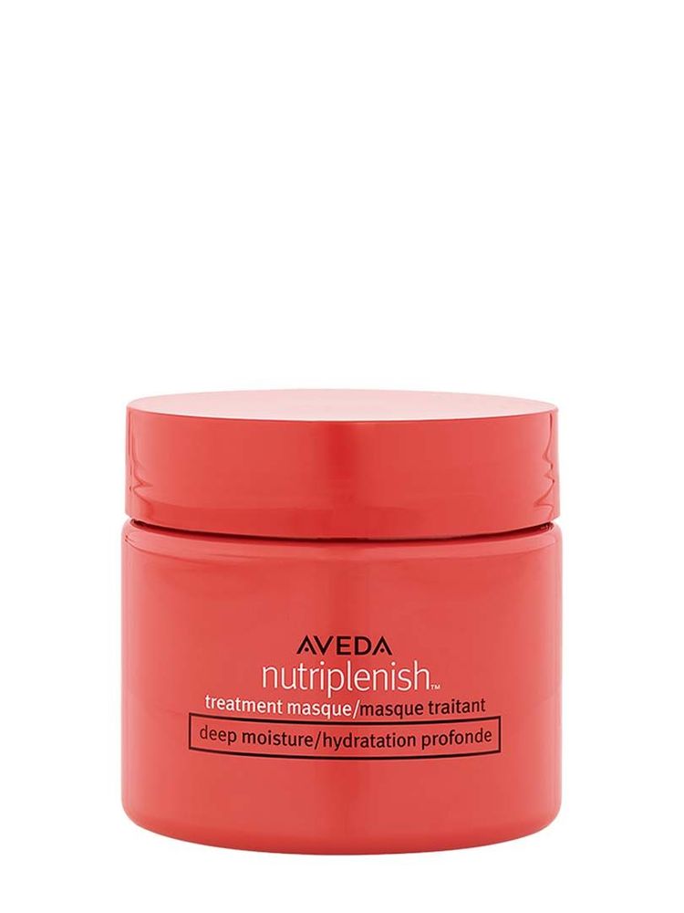 Aveda Nutriplenish Mask for Dry and Frizzy Hair for 4X Instant Deep Hydration-image-4
