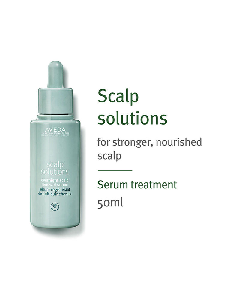Aveda Scalp Solutions Overnight Scalp Renewal Hair Serum-image-28