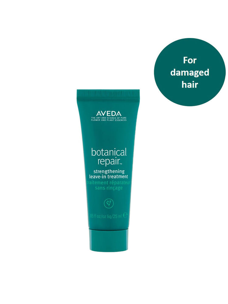 Aveda Botanical Repair Bond Building Leave-In Conditioner for Strengthening with Heat Protection