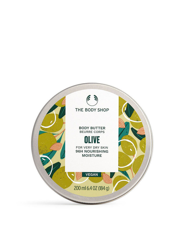The Body Shop Olive Body Butter