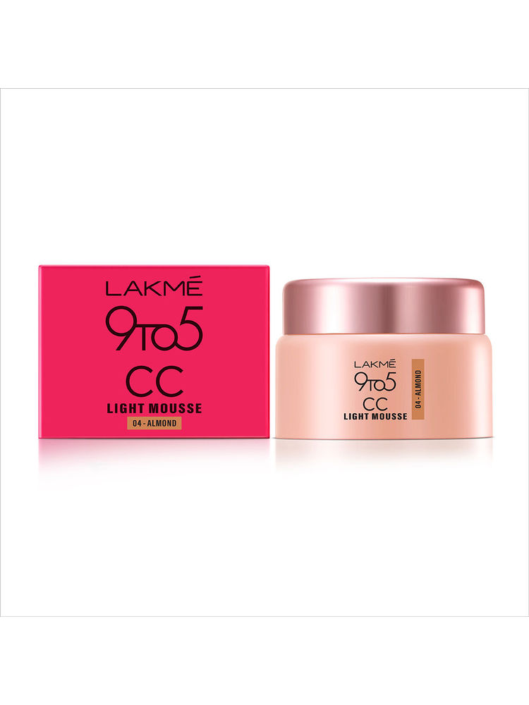 Lakme 9 To 5 CC Mousse