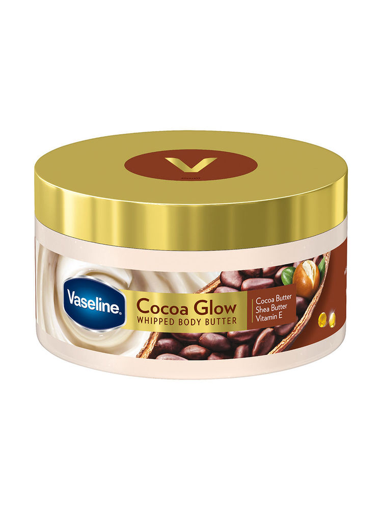 Vaseline Cocoa Glow Whipped Body Butter