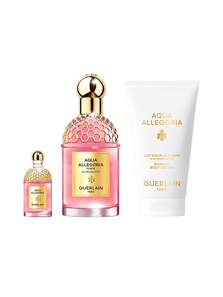 Guerlain Aqua Allegoria Florabloom Forte - Eau De Parfum Gift Set-picture-23