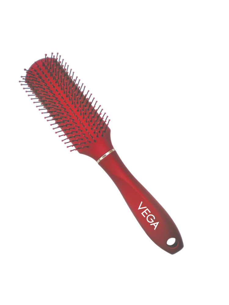 VEGA Flat Brush (E11-FB) (Color May Vary)-picture-19