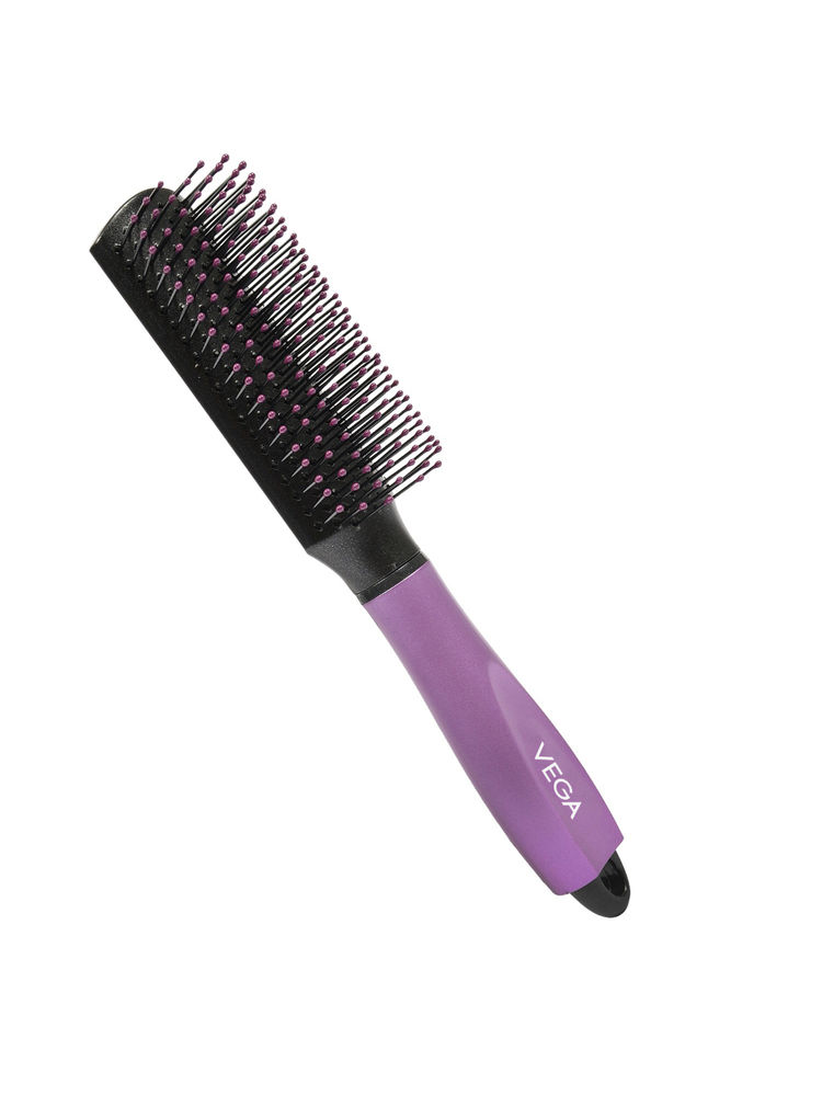 VEGA E18-FB Flat Brush With Cleaner-image-20
