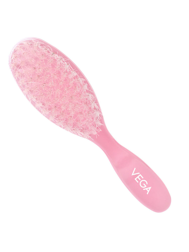 VEGA 9959 Baby Brush And Comb Set (Color May Vary)