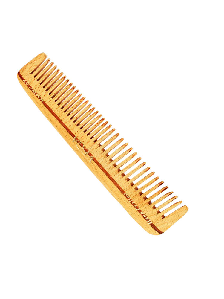 VEGA Pocket Wooden Comb (HMWC-07)