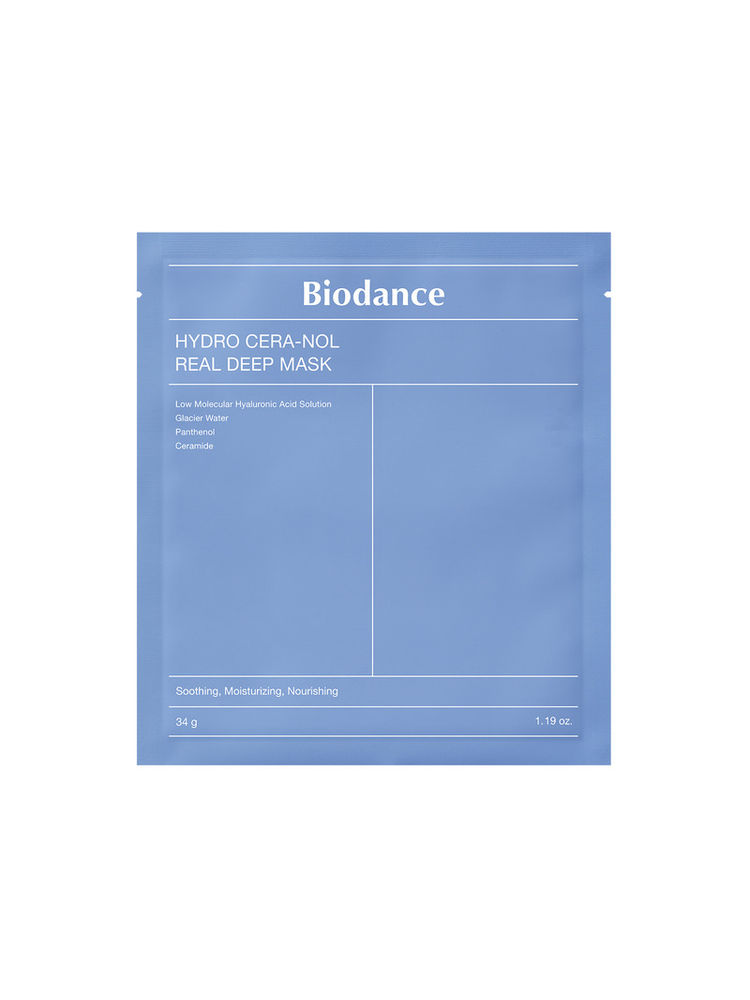 Biodance Hydro Cera-Nol Real Deep Mask