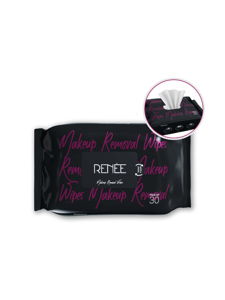 Renee Cosmetics Makeup Removal Wipes-image-12
