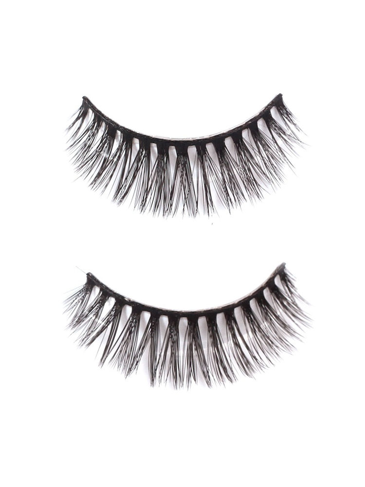 Bronson Professional 3D Effect Long and Natural Look False Eyelashes - 15