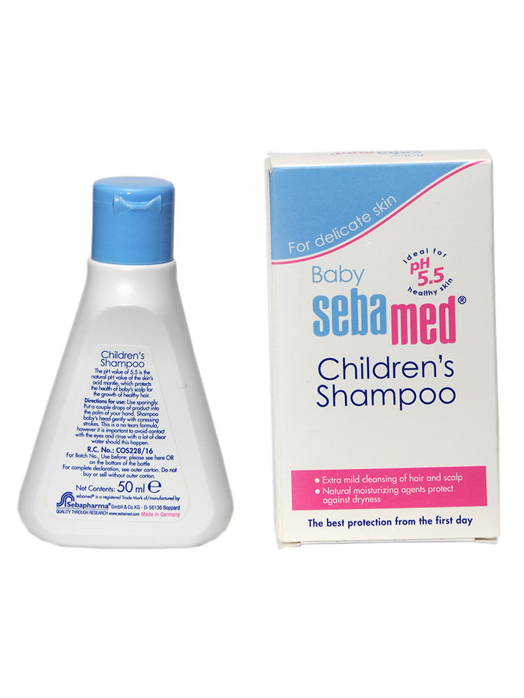 Sebamed Children's Shampoo
