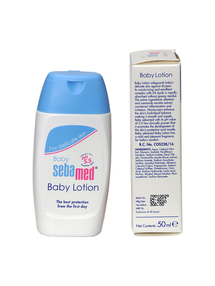 Sebamed Baby Lotion