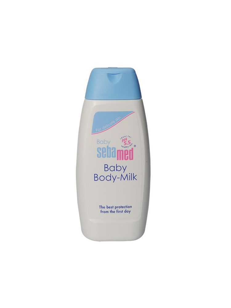 Sebamed Baby Body Milk PH 5.5-picture-47