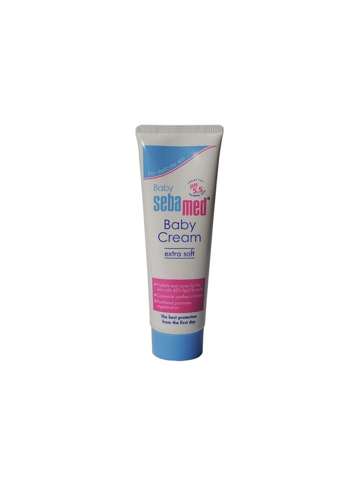 Sebamed Baby Cream Extra Soft PH5.5