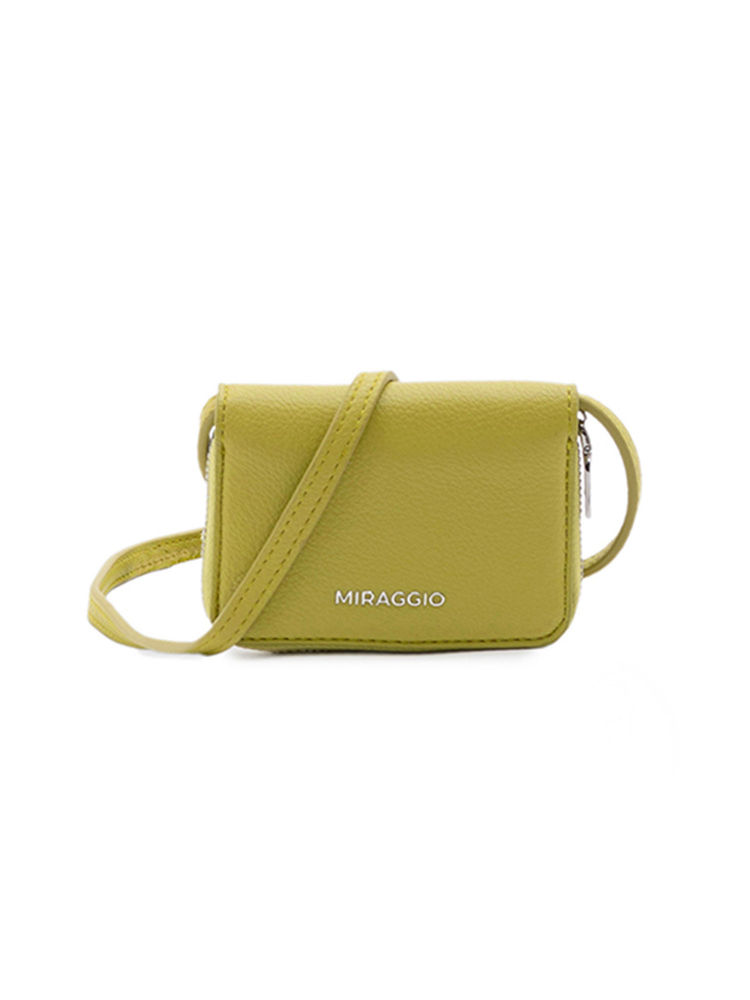 MIRAGGIO Moxie Micro Sling Bag Green (S)-image-18