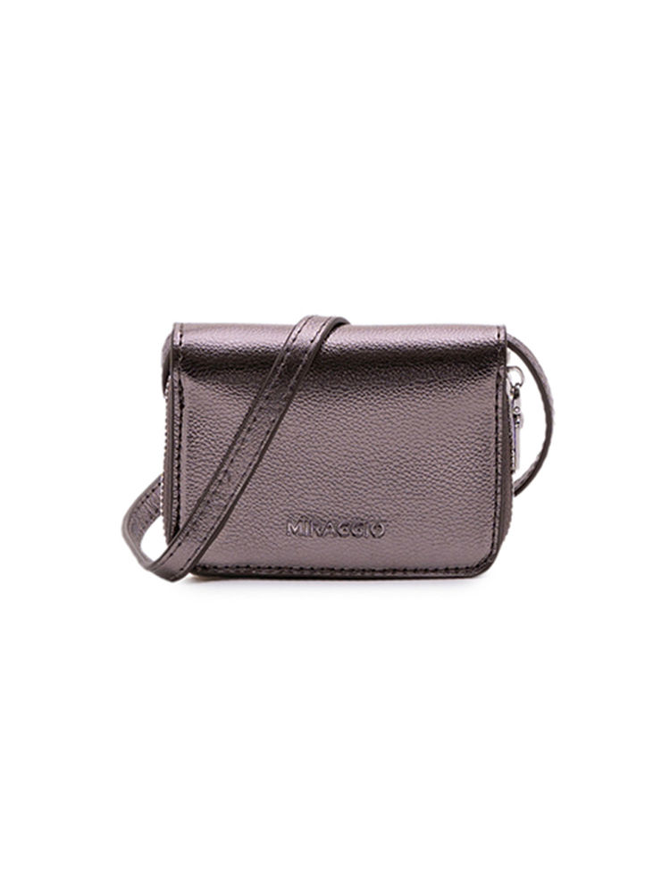 MIRAGGIO Moxie Micro Sling Bag Grey (S)-picture-24