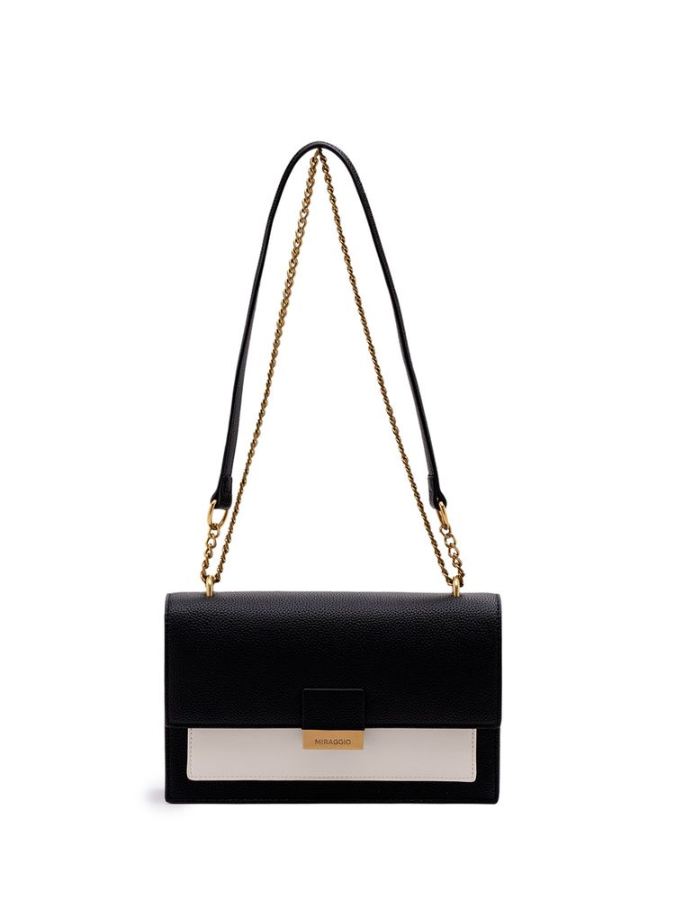 MIRAGGIO Emma Shoulder Bag Multi-Color (M)-picture-14