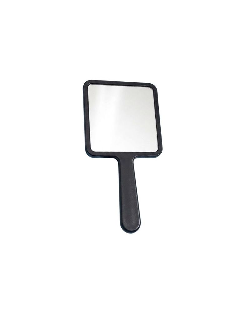 Rhe Cosmetics Black Premium Handheld Makeup Mirror-picture-35