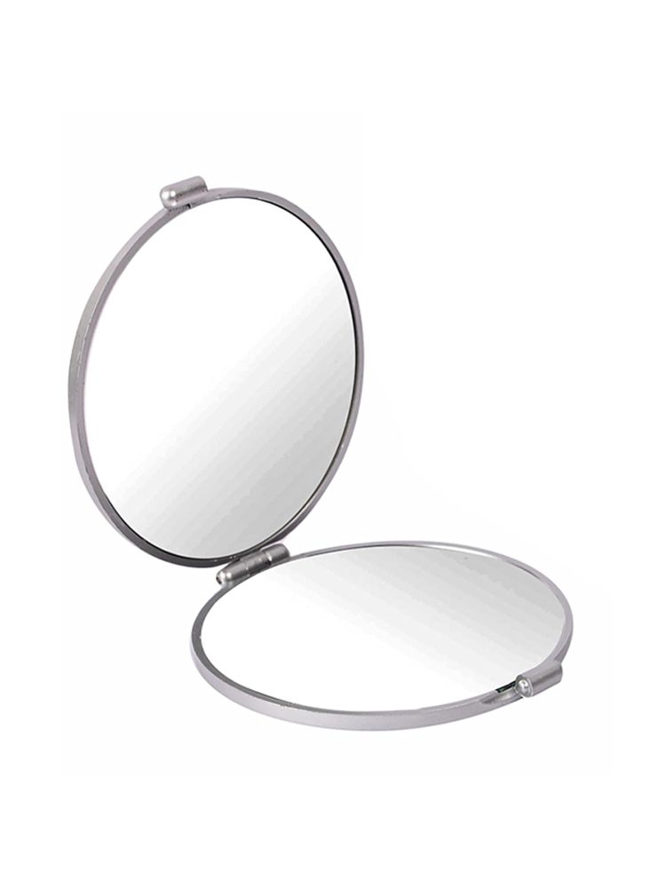 MAKEUP BY SITI Premium Round Compact Makeup Mirror-image-6