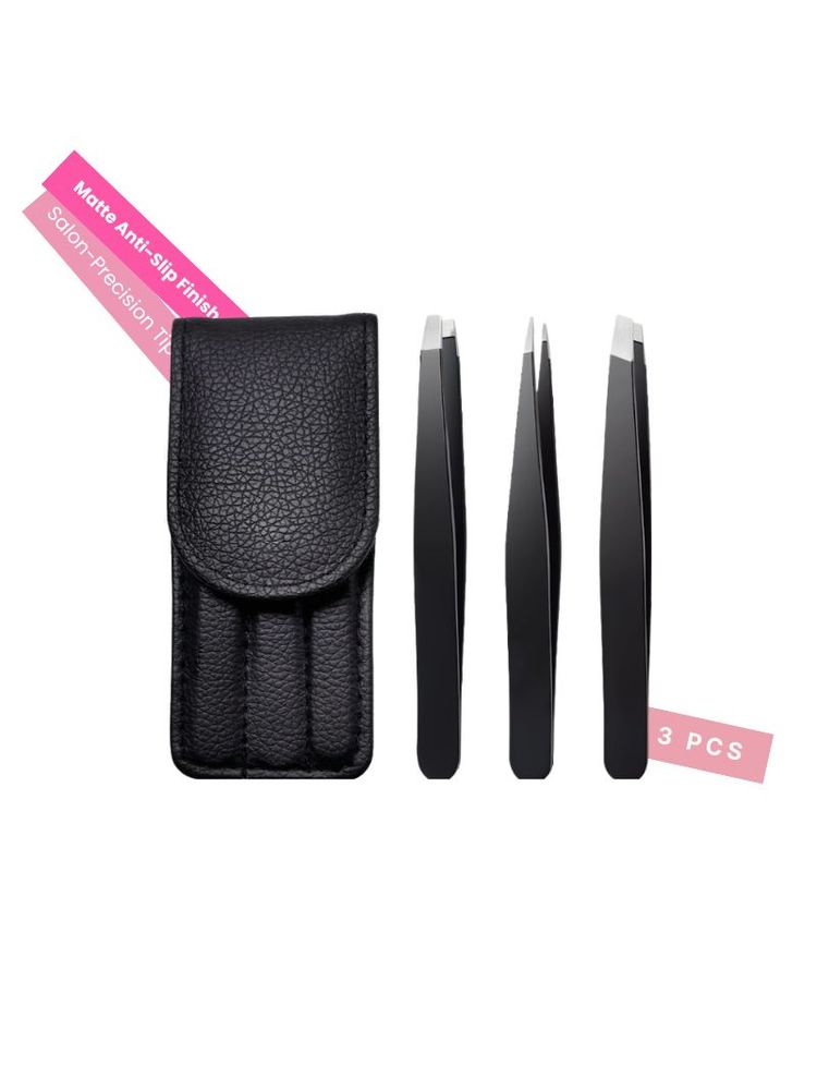 Rhe Cosmetics Professional Eyebrow Tweezer Set-picture-20