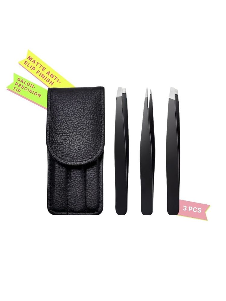 MAKEUP BY SITI Premium Precision Tweezer Kit-image-36