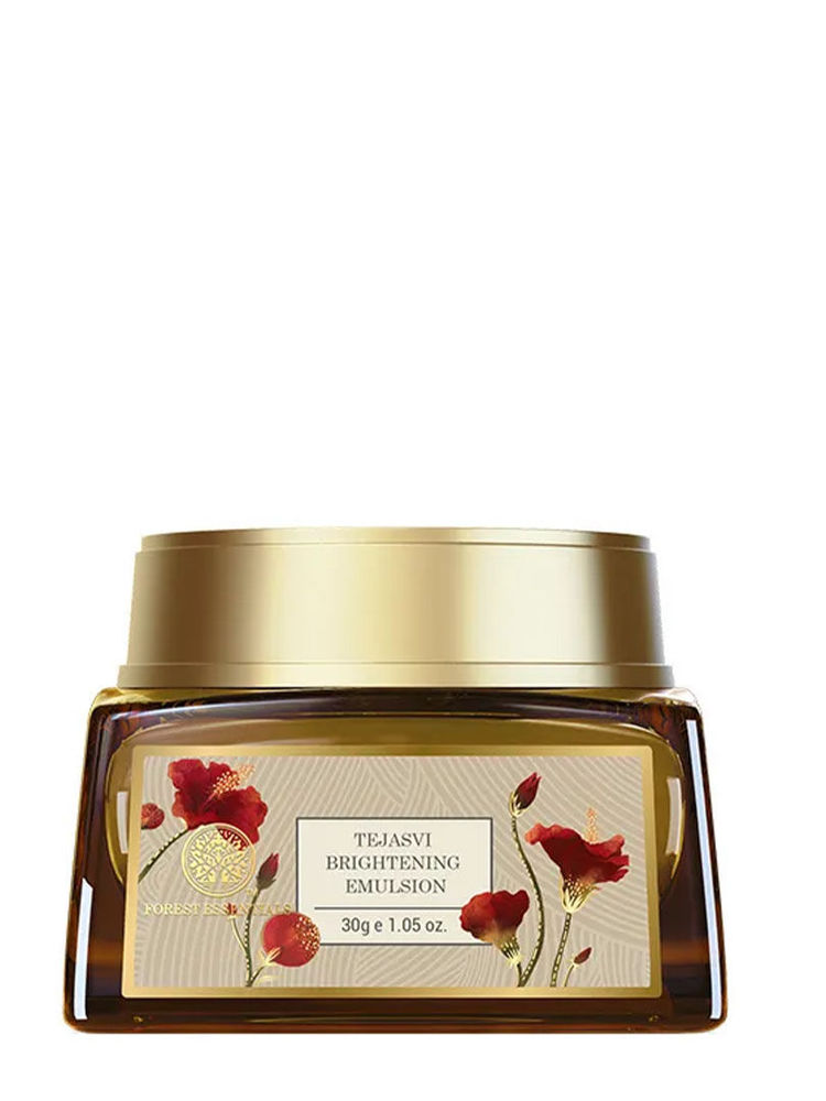 Forest Essentials Tejasvi Brightening Emulsion Ayurvedic Face Massage Cream-image-22