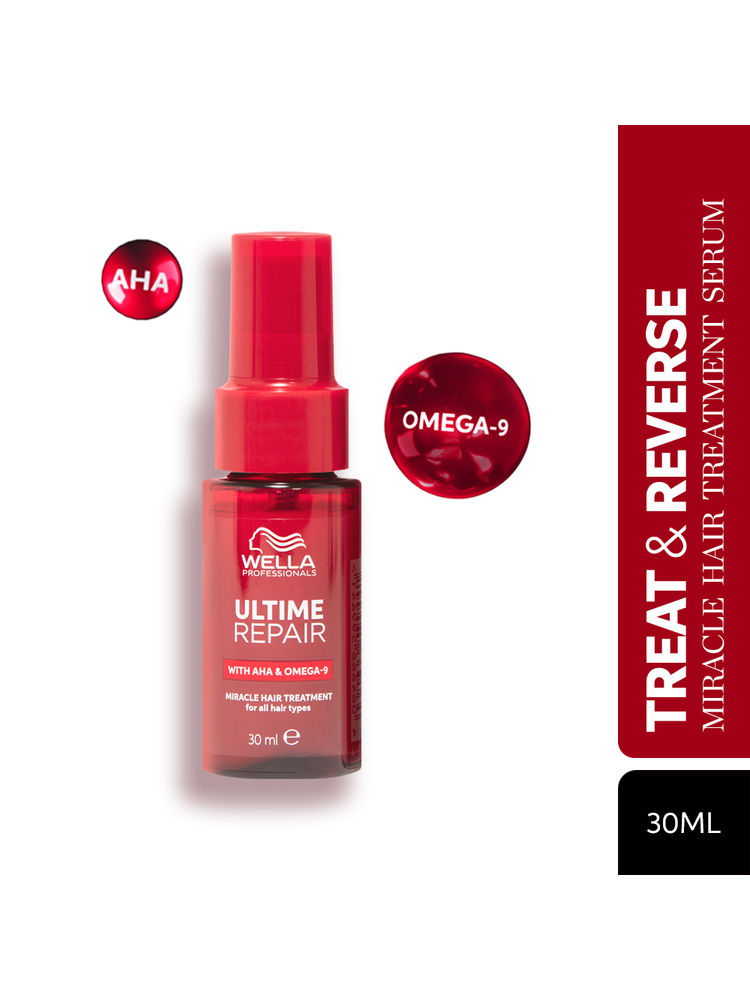 Wella Professionals Ultime Repair Miracle Hair Rescue with AHA & Omega-9-picture-38