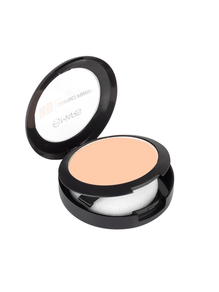 MARS HD Mattifying Compact Powder