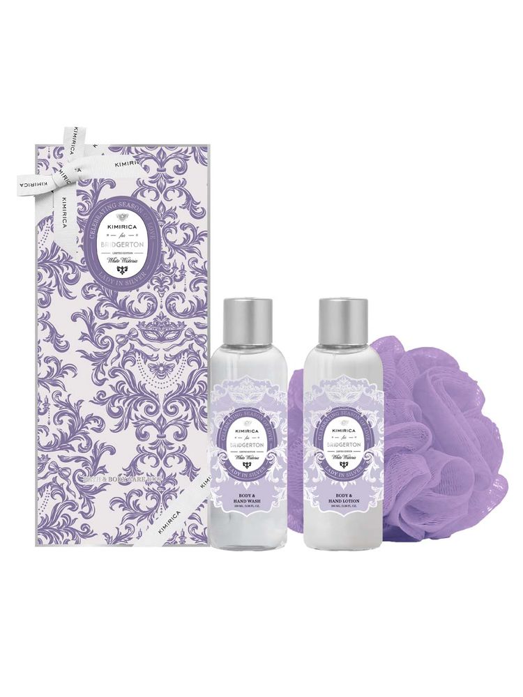 Kimirica Lady In Silver Bath & Body Duo-picture-19