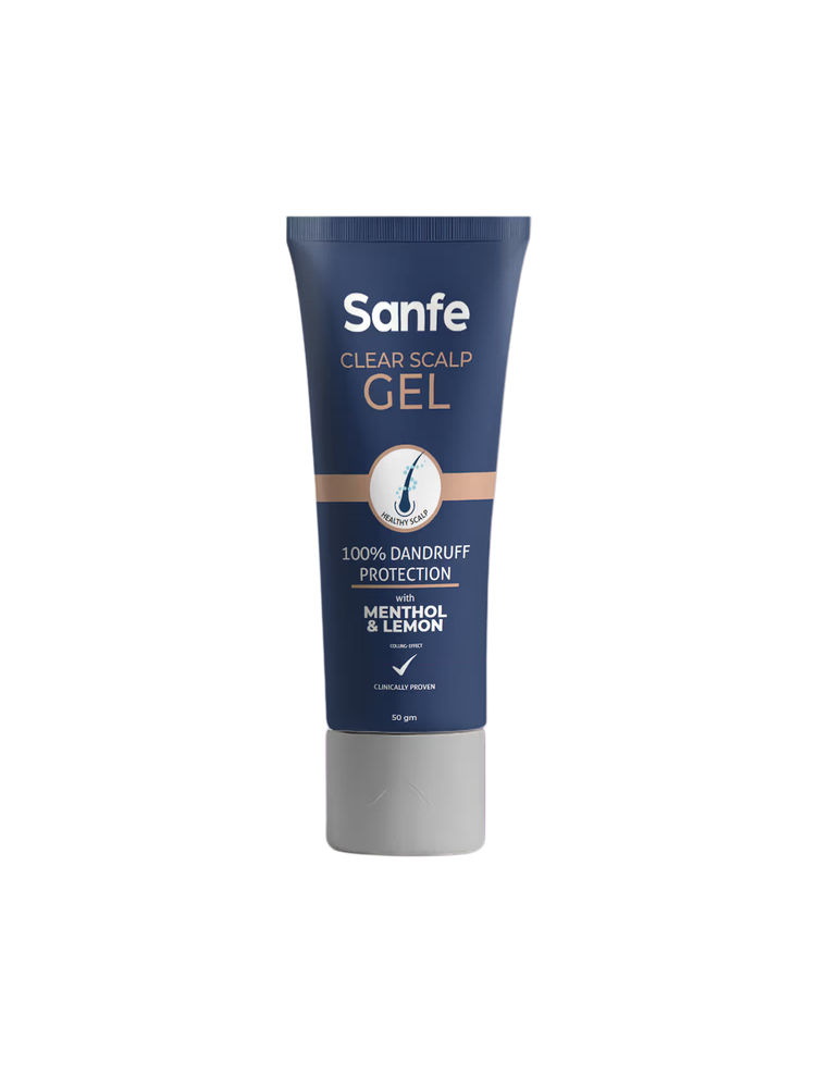 Sanfe Intant Dandruff Removal Gel-picture-36