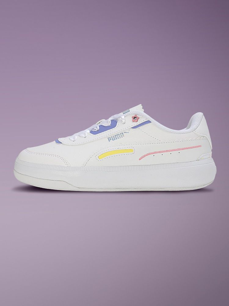 Puma Tori Pixie V1 Women White Sneakers-picture-16