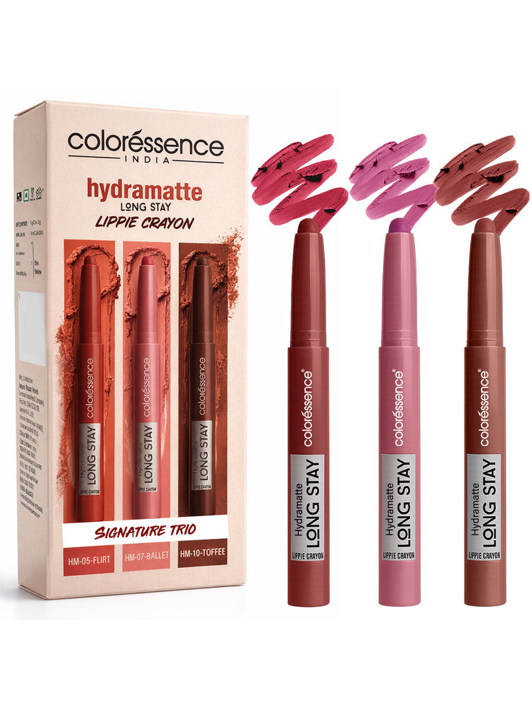 Coloressence Hydra Matte Lip Crayon-picture-4