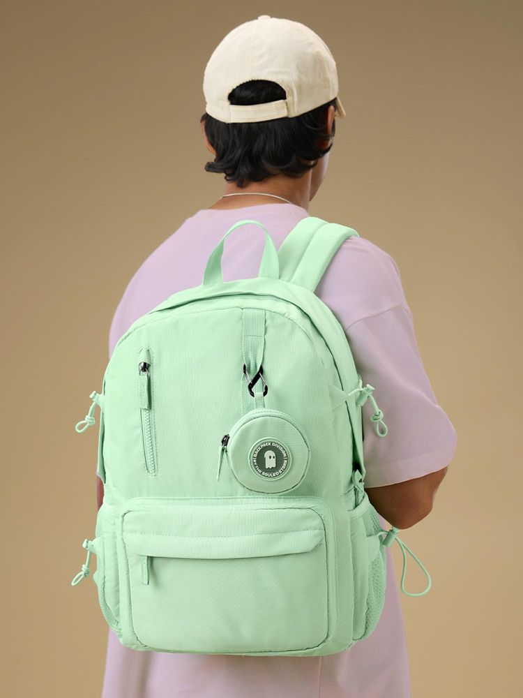 The Souled Store Utility Pack Unisex Backpack-picture-15