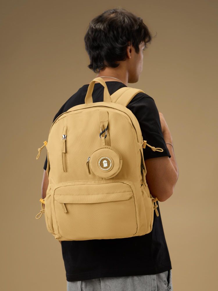 The Souled Store Utility Pack Unisex Backpack-picture-18