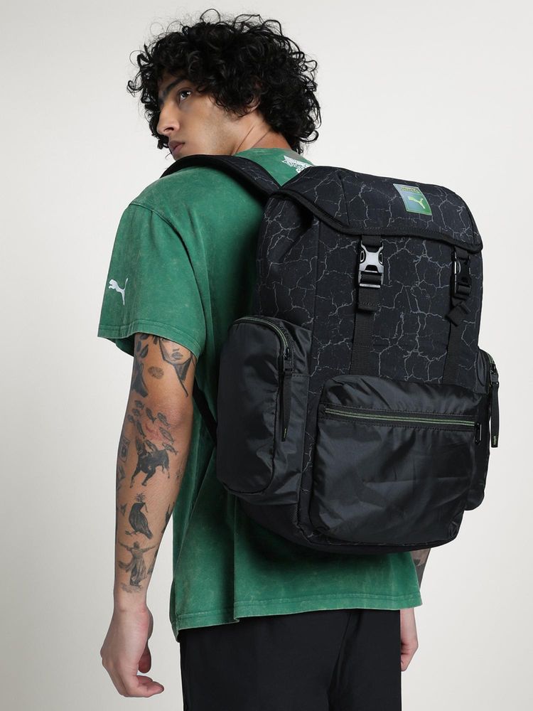 Puma X Teenage Mutant Niinja Turtles Youth Hooded Backpack-picture-14