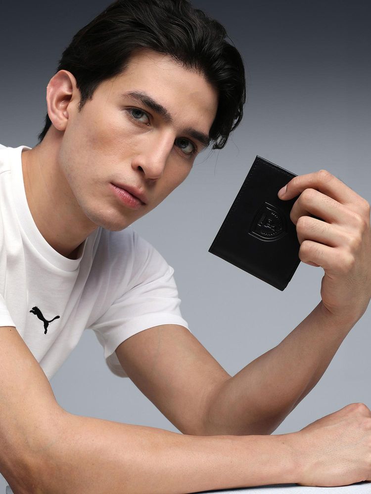 Puma Explore Leather Compact Functional Wallet-picture-10