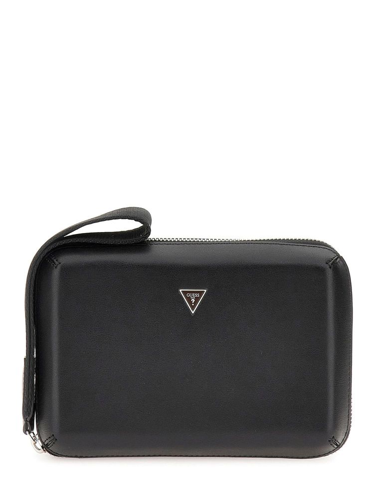 Guess Black Women Clutch-image-0