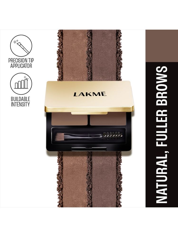 Lakme Facelift Brow Sculpt Palette