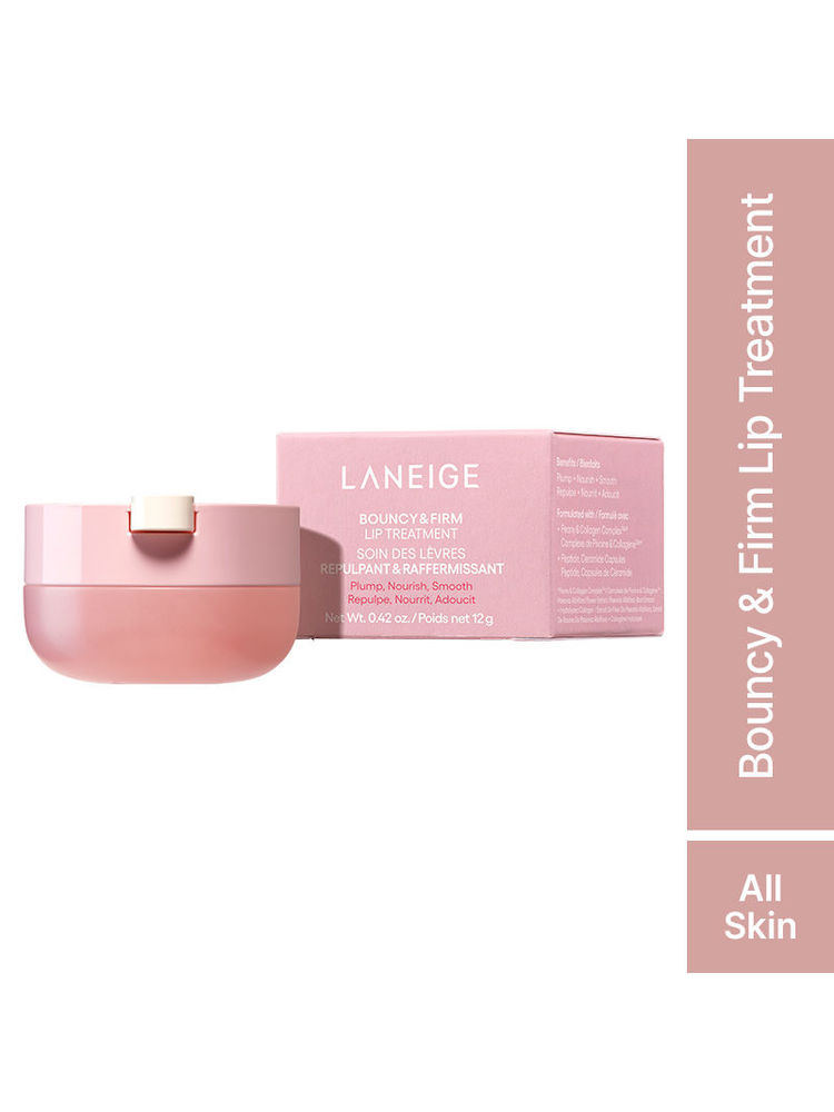 LANEIGE Bouncy And Firm Lip Treatment