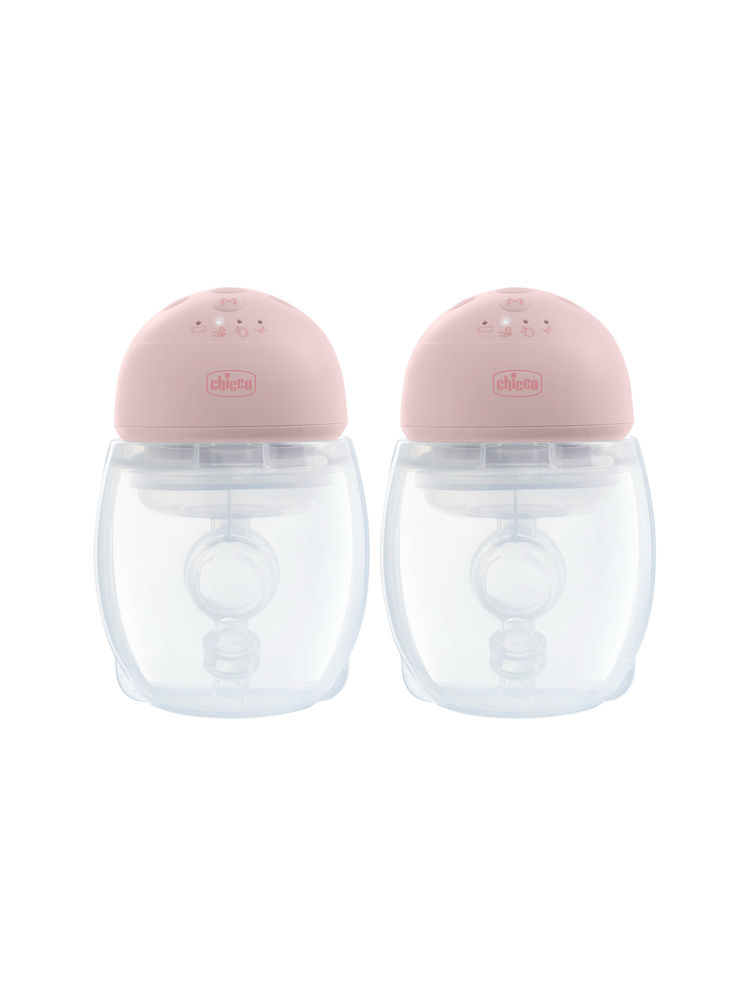 Chicco Double Wearable Electric Breast Pump