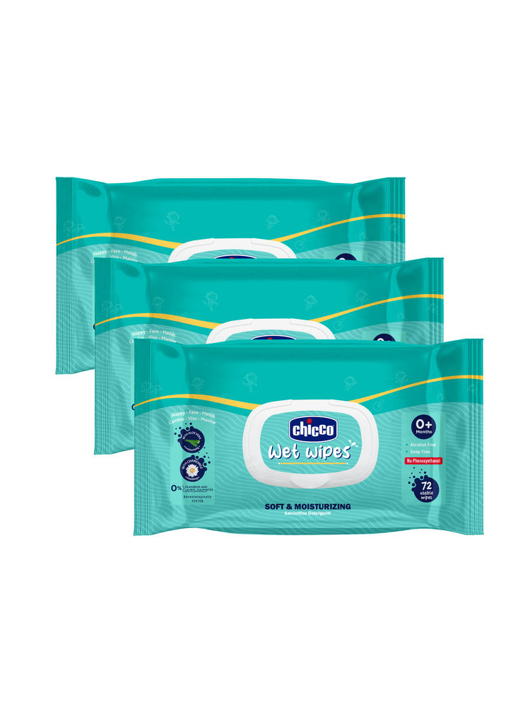 Chicco Wet Wipes Fliptop-image-2