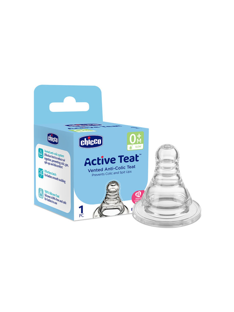 Chicco Active Teat Slow Flow-picture-10