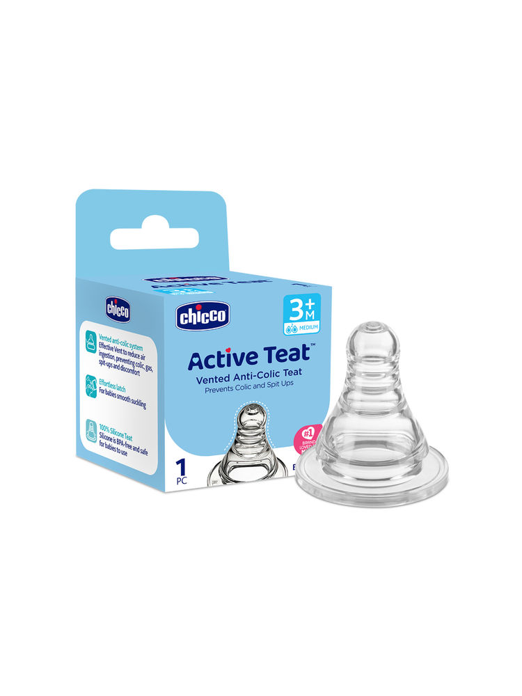 Chicco Active Teat Medium Flow-image-14