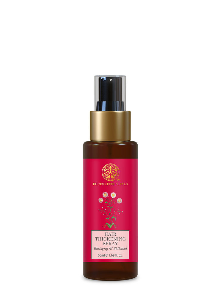 Forest Essentials Hair Thickening Spray Bhringraj & Shikakai-picture-6