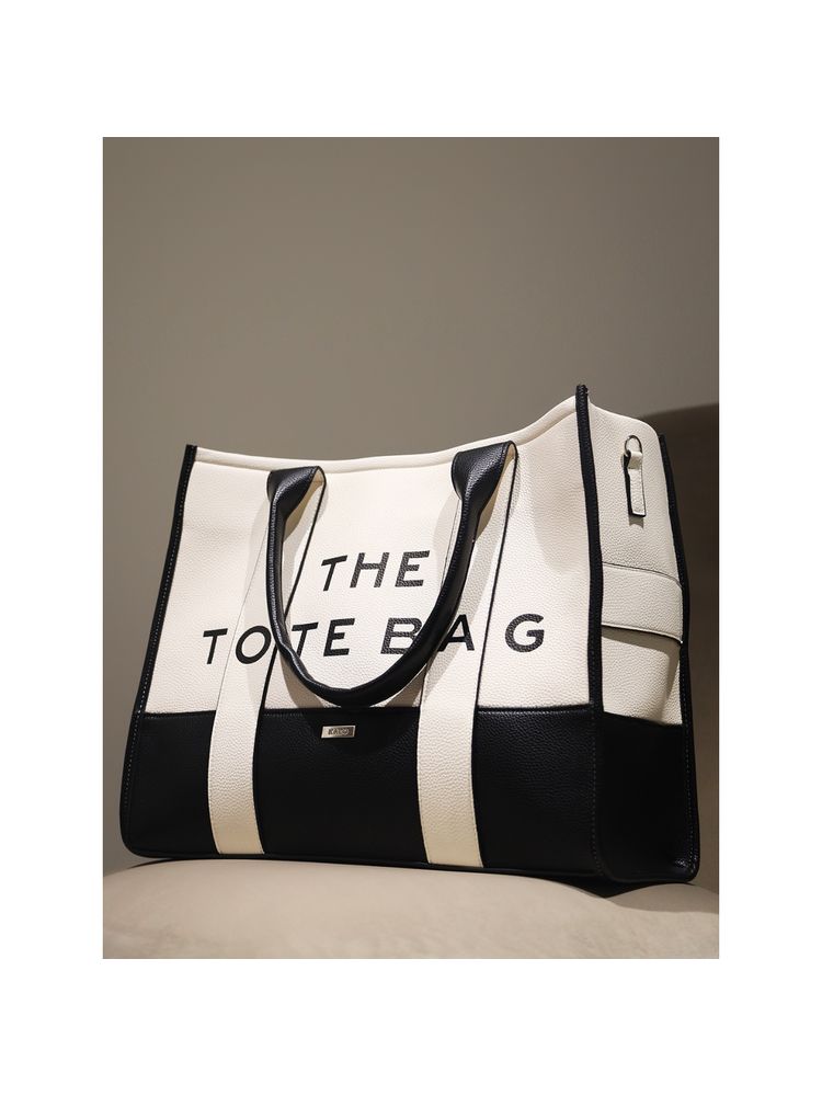 Kazo The Off-White Tote Bag Large (XL)